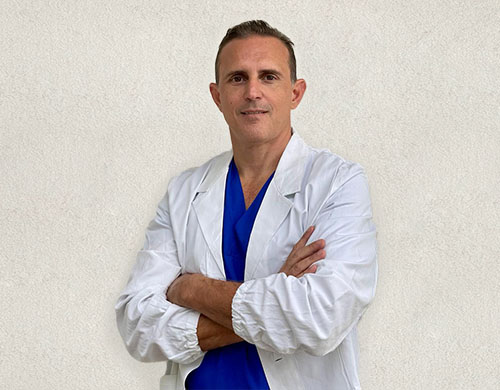 Dr. Matteo Malacco Chirurgo